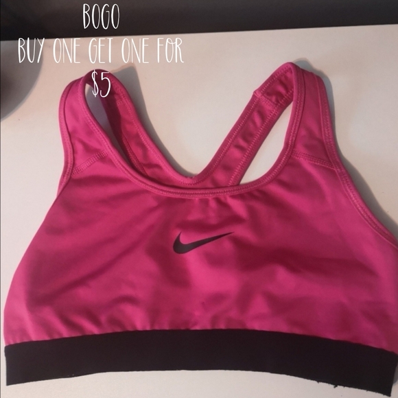 Nike Other - Nike dry fit sports bra 🌿 BOGO